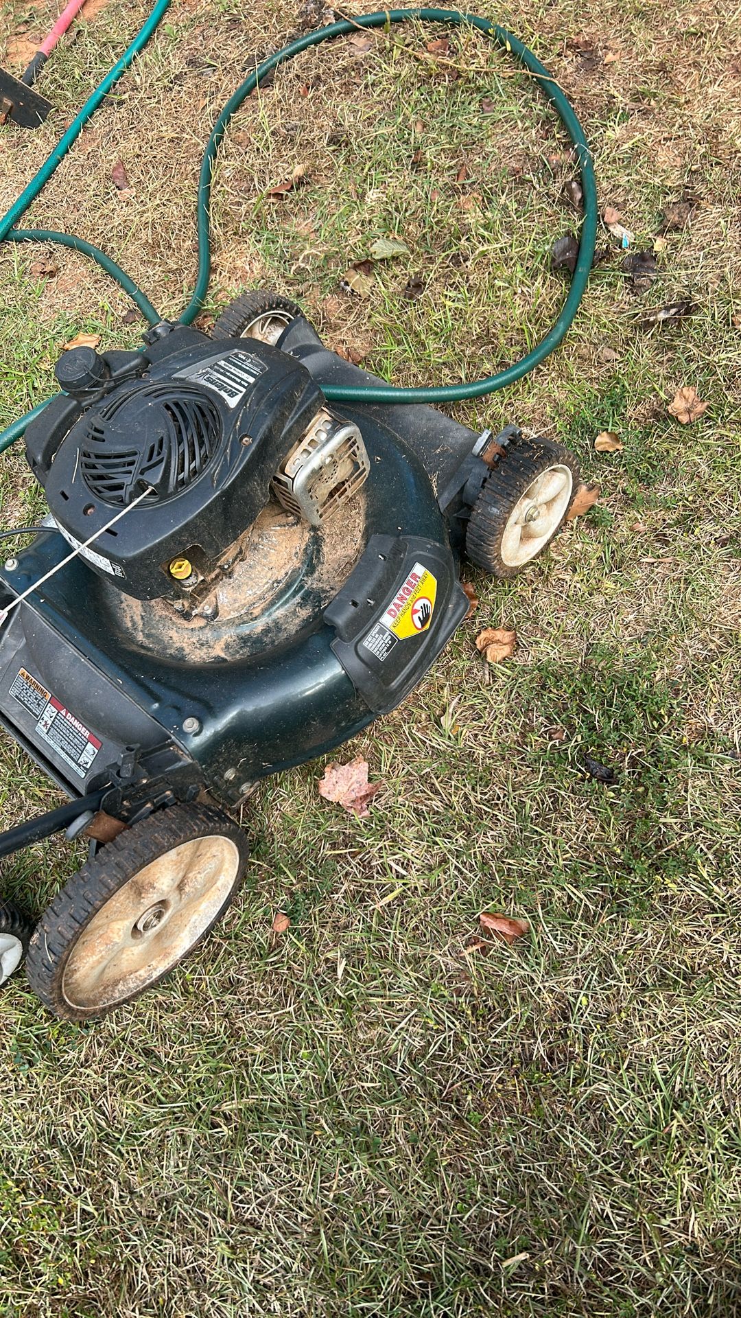 Lawn Mower