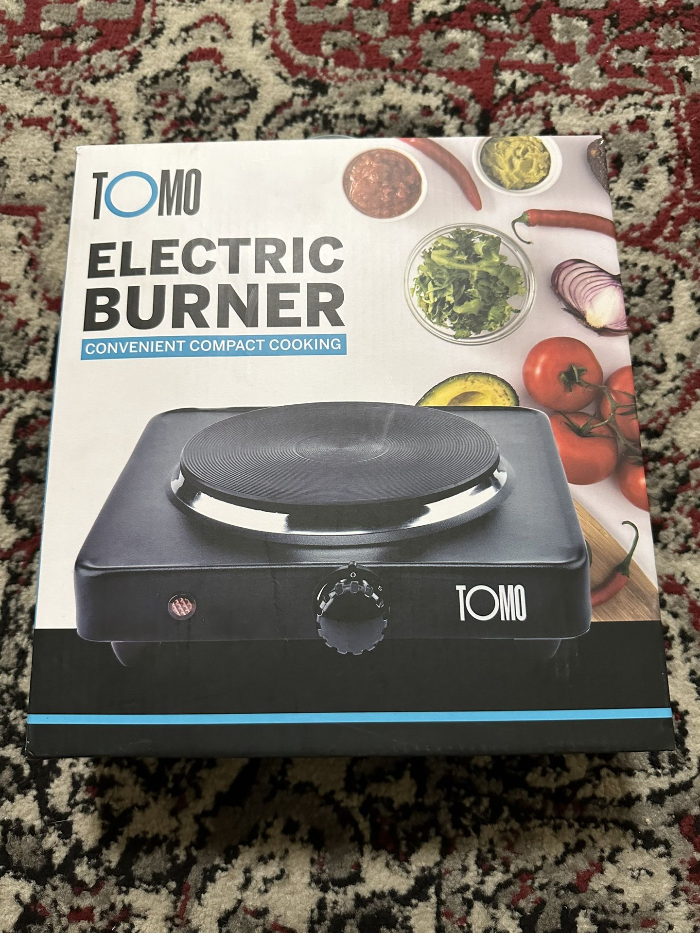 Electric Burner 