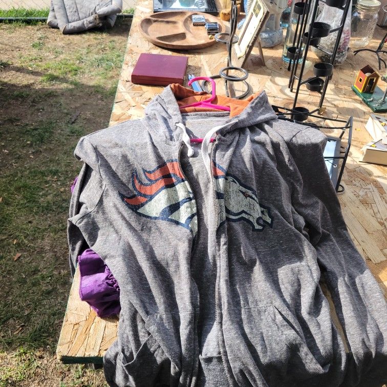 Bronco Hoodie