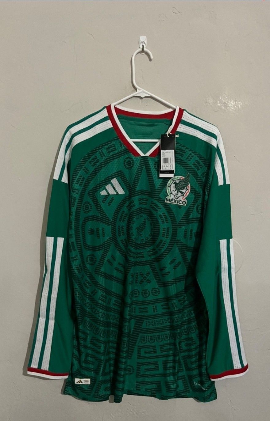 Mexico Jersey 2026