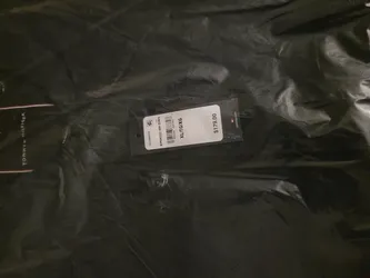 Tommy Hilfiger Lightweight Utility Jacket Navy Men XL NWT