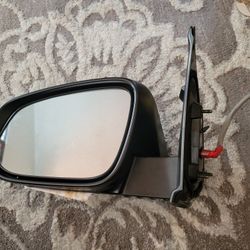 2016-2020 Door Mirror Left - Toyota 