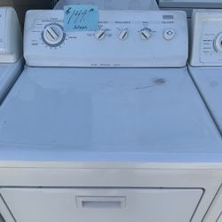 Kenmore Dryer Excellent . Lots of Dryers Warehouse pricing.  Warranty . Delivery Available . 2522 Market st. 33901