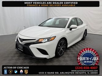 2020 Toyota Camry