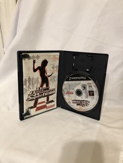 Dance Dance Revolution SuperNova Game PS2