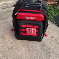 Miwauke Tool Back Pack 