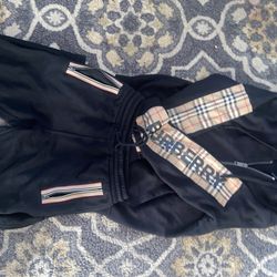 Burberry Sweatsuit 