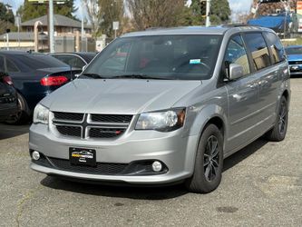 2017 Dodge Grand Caravan
