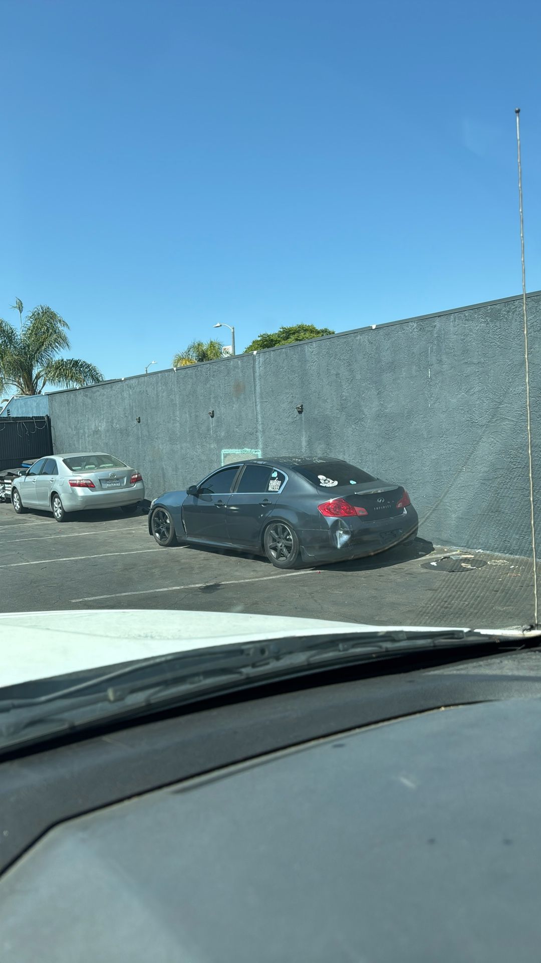 2007 Infiniti G35