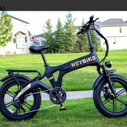 Heybike Tyson