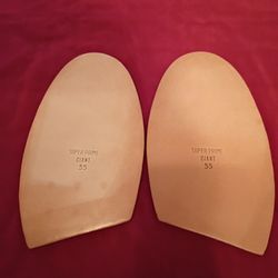 Leather Half Soles 