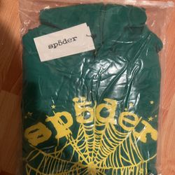 Spider Hoodie