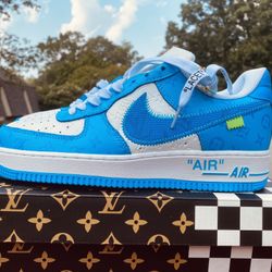 Nike Air Force One LV