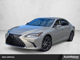 2024 Lexus ES 350