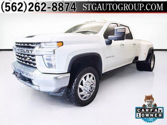2020 Chevrolet Silverado 3500Hd