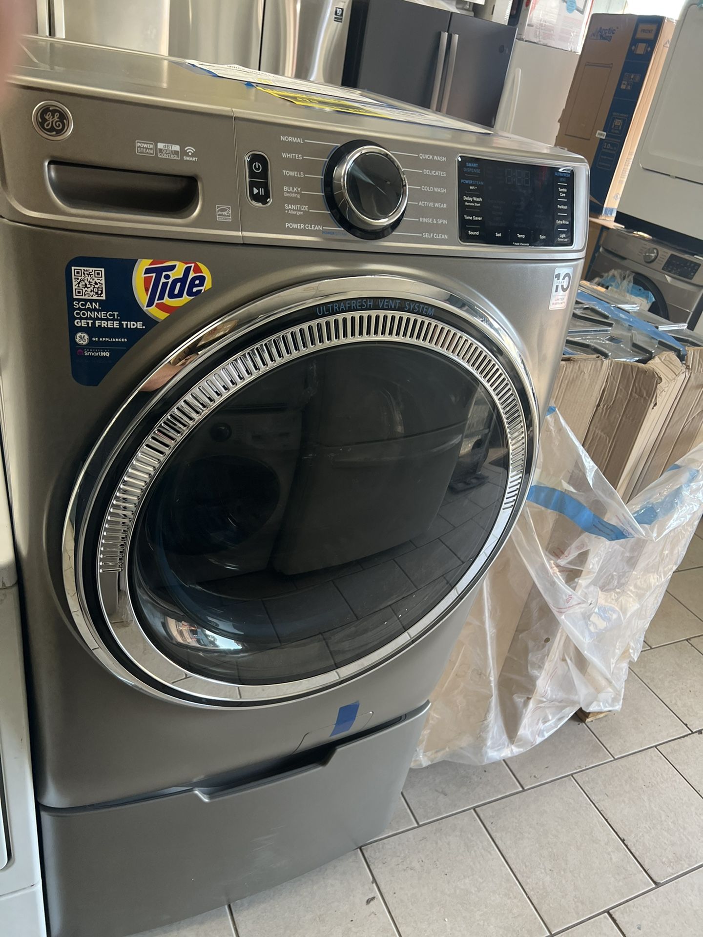 New GE Washer for Sale in Detroit, MI OfferUp