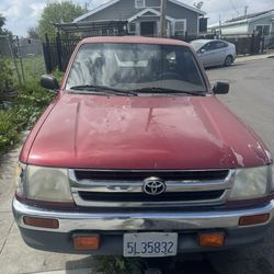 Toyota Tacoma 1997 