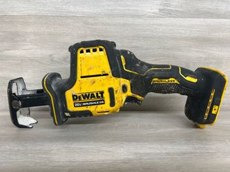 DeWalt 20V MAX XR Brushless One-Hand Reciprocating Saw – Tool Only (PO1021156)