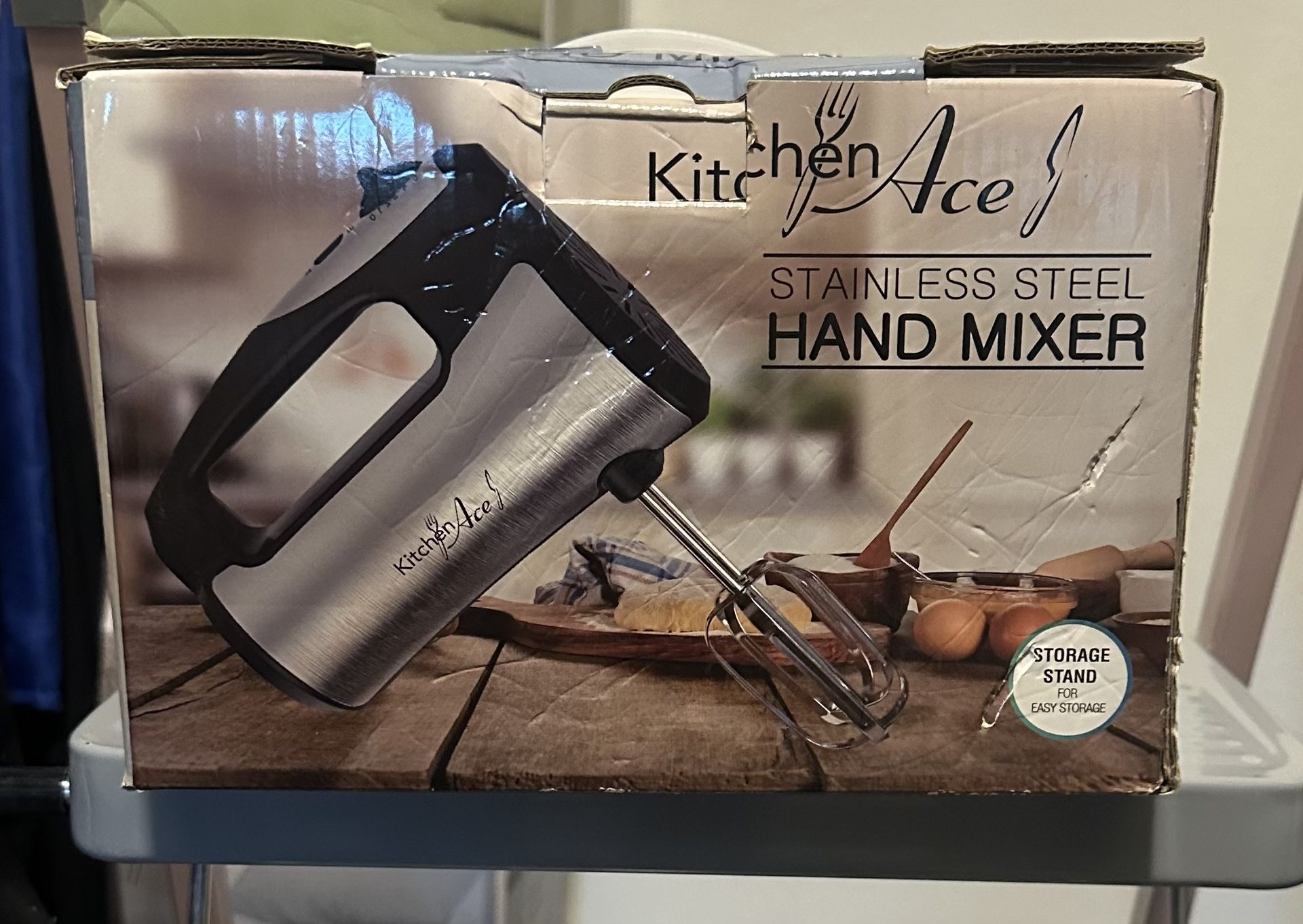 Kitchen Ace Hand Mixer