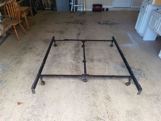 Bed frame - Queen Size