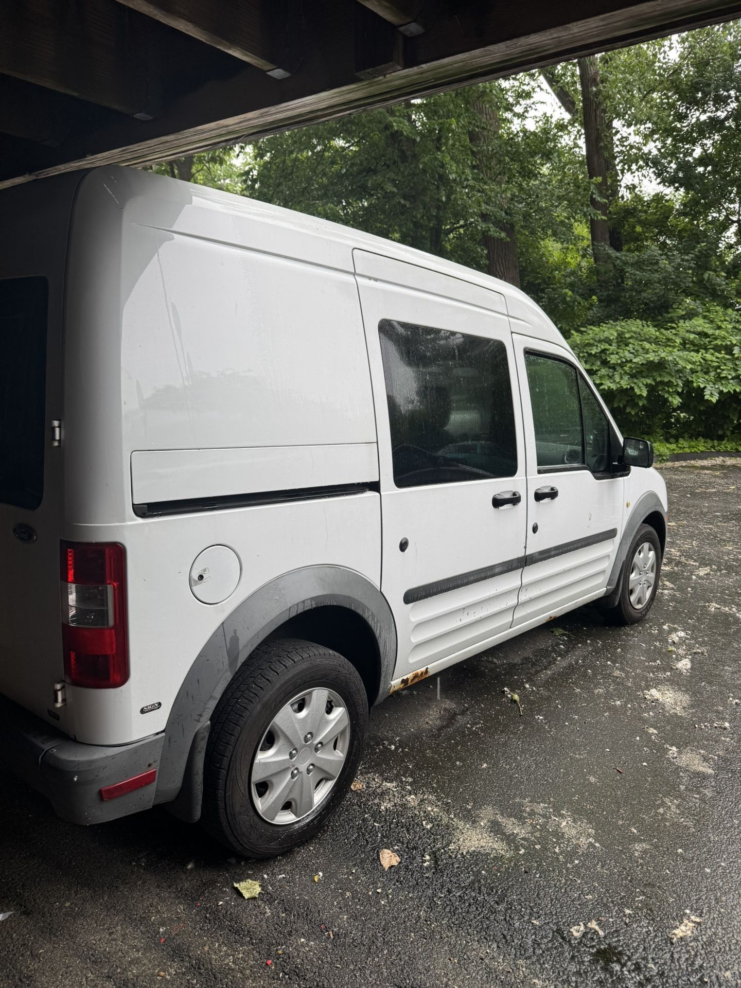 2013 Ford Transit Connect