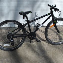 24 Inch Mountain Bike Frog 62 Excellent Condition 👀