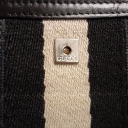 Gucci Black Wallet