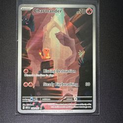 Charmander Pokemon Cards 