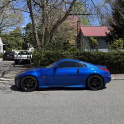 2005 Nissan 350z