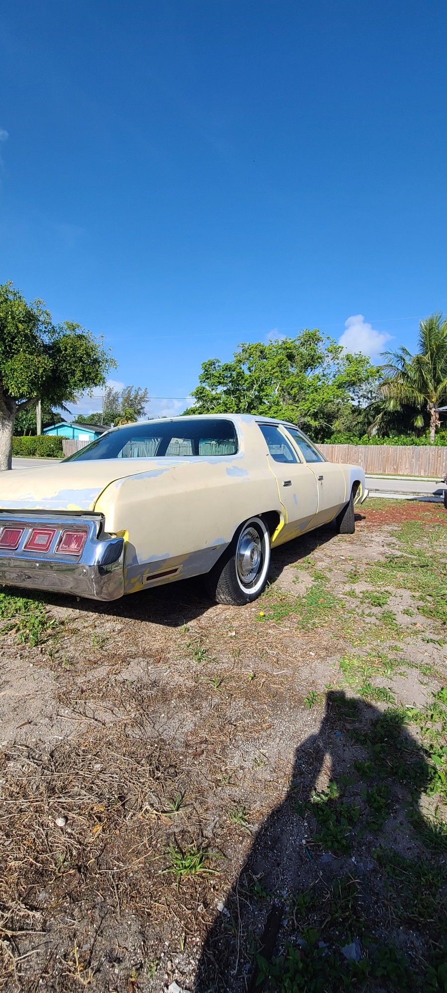 1978 Cadillac DeVille