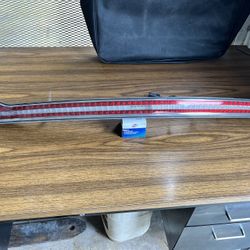 2013-2020 LINCOLN MKZ REAR TRUNK LID CENTER TAIL LIGHT BRAKE STOP LED LAMP OEM