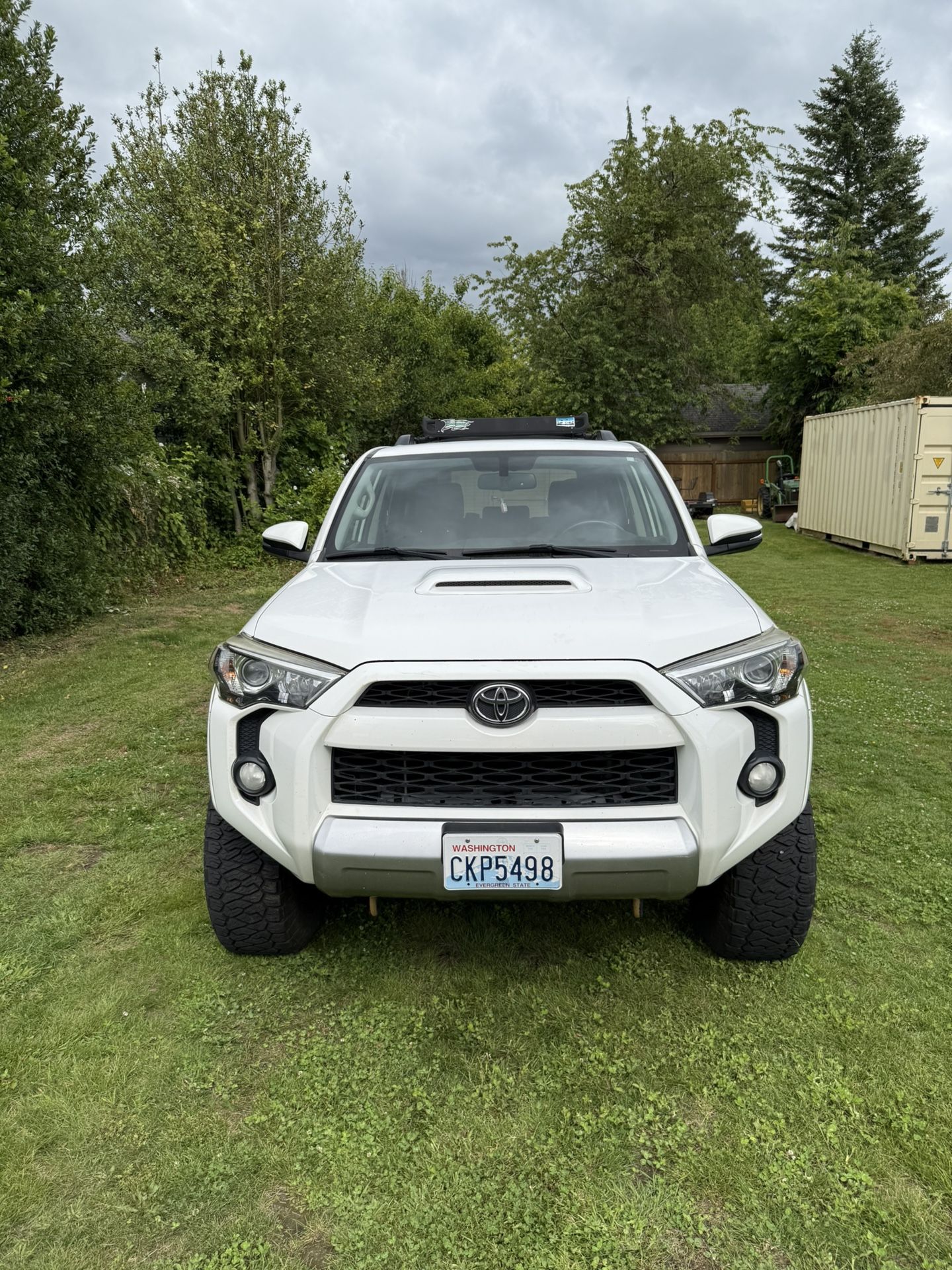 2015 Toyota 4Runner