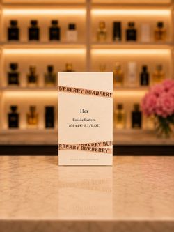 Burberry Her Eau de Parfum