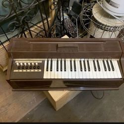 Antique Organ