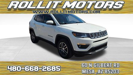 2017 Jeep New Compass