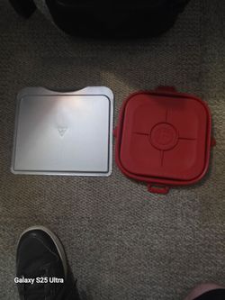 Large air fryer