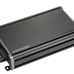 Kicker  46CXA3604t