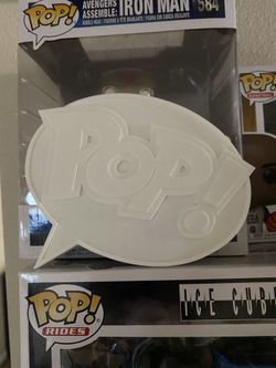 Funko Pop Logo