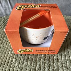 cheetos ramen bowl
