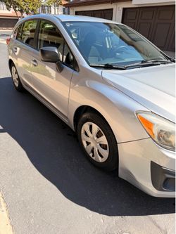 2013 Subaru Impreza