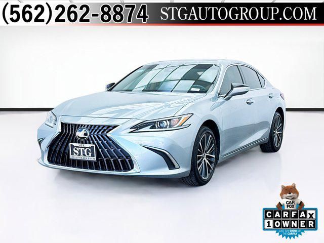 2022 Lexus ES 350