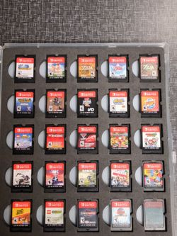 Nintendo Switch Mario Pokemon Zelda Kirby Street Fighter Hyrule Warriors Minecraft Tested