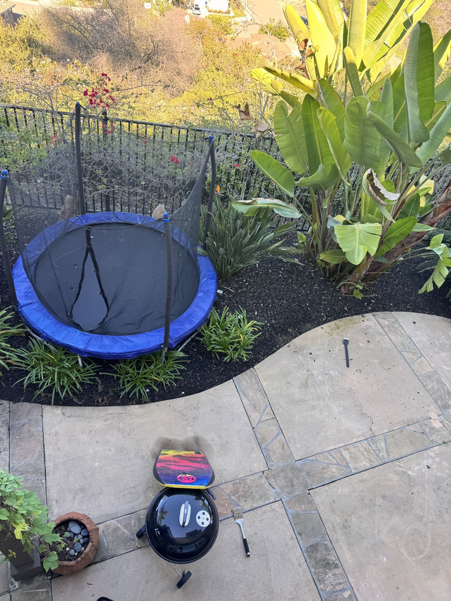 8’ Skywalker Trampoline