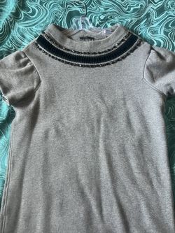 PINKO Beaded Tunic/ Dress Size M