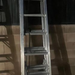Extension Ladder