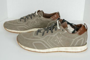 Converse by John Varvatos Auckland Racer ox Tarmac men's size 11 brand new in box includes J.V. bag