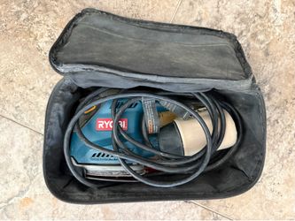 Ryobi Corner Cat Finish Palm Sander