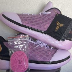 Size 12 - Nike Kobe 3 Low Protro  In Hand