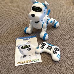 Xtrem Bots Remote Controller Dog