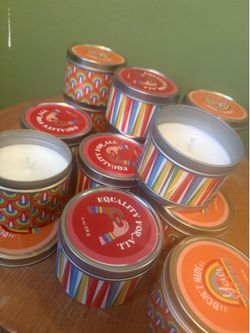 Equality for all  candles